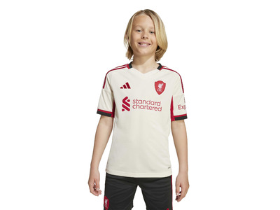 Adidas Liverpool FC 25/26 Uitshirt KIDS