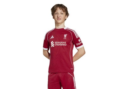 Adidas Liverpool FC 25/26 Thuisshirt KIDS