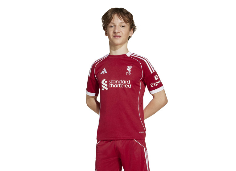 Adidas Liverpool FC 25/26 Thuisshirt KIDS