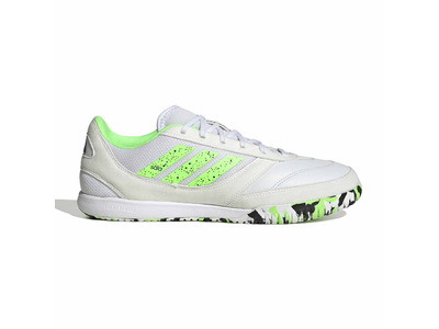 Adidas Top Sala Competitie 2 IN voetbalschoen wit/groen heren
