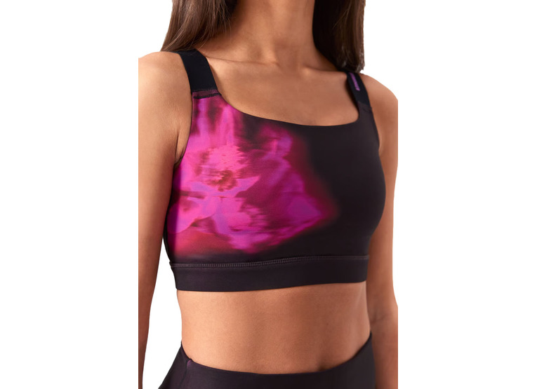 Stronger Active sportbeha orchid magenta dames