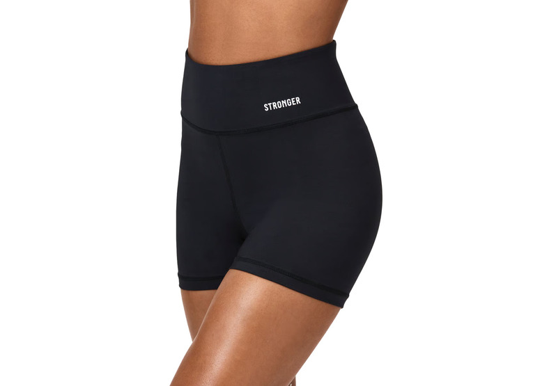 Stronger Alma hotpants zwart dames