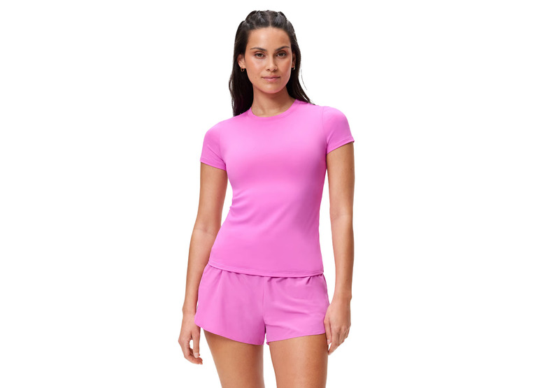 Stronger The One T-shirt magenta dames
