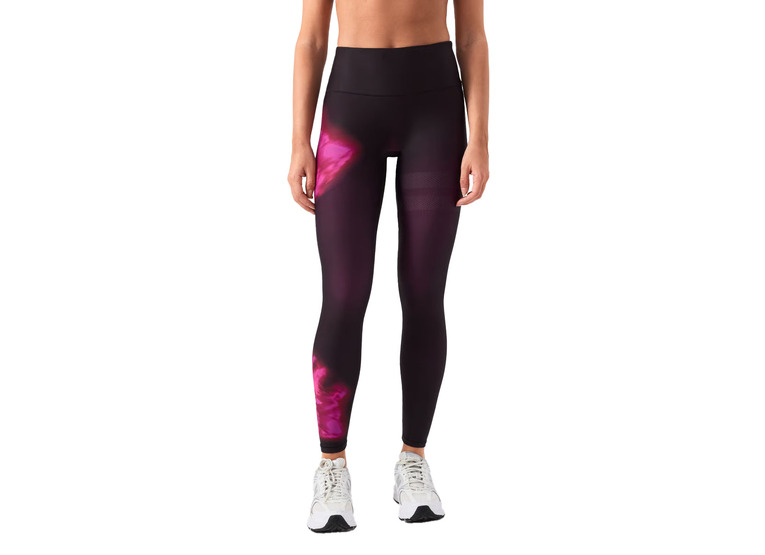 Stronger The Printed one legging orchid magenta dames
