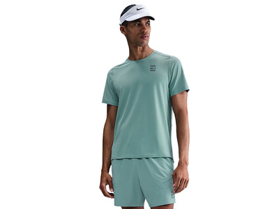 NikeCourt advantage Dri-FIT tennistop cannon heren
