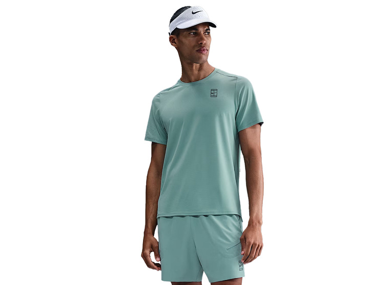 NikeCourt advantage Dri-FIT tennistop cannon heren