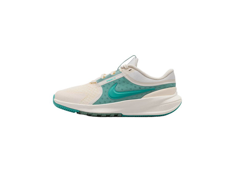Nike Star runner 5 loopschoen soft pearl/cannon/sail KIDS