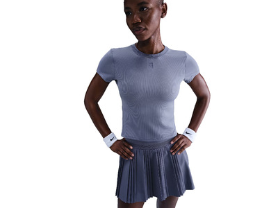 NikeCourt Advantage Dri-FIT tennistop world indigo dames