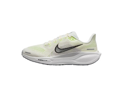 Nike Pegasus 41 loopschoen sail/photon dust dames