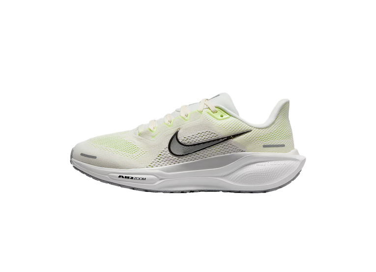 Nike Pegasus 41 loopschoen sail/photon dust dames