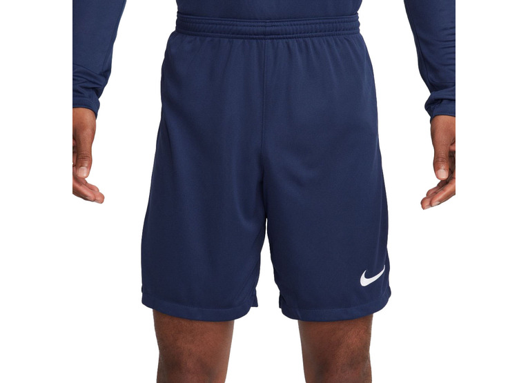 Nike Dri-FIT League III voetbalshort blauw heren