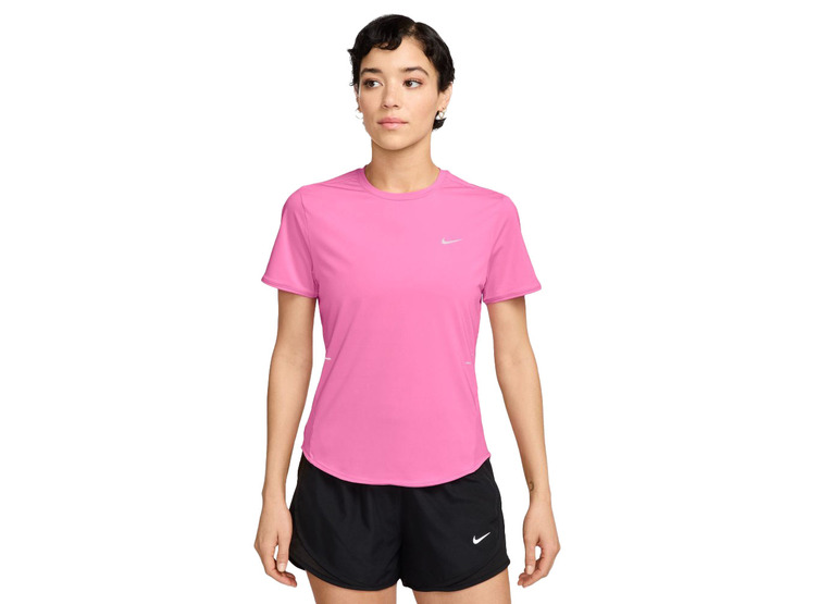 Nike Swift Dri-FIT T-shirt roze dames
