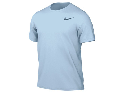 NikeCourt Victory Dri-FIT T-shirt lichtblauw heren