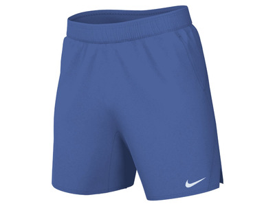 NikeCourt Victory Dri-FIT tennisshort blauw heren