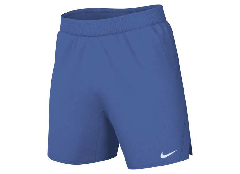 NikeCourt Victory Dri-FIT tennisshort blauw heren