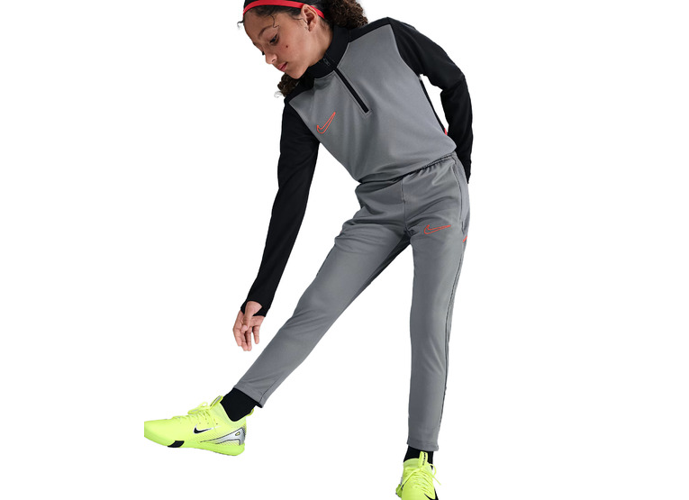 Nike Academy Dri-FIT voetbalbroek cool grey KIDS