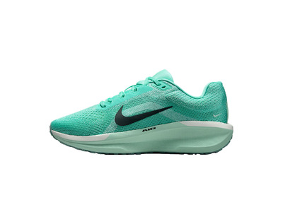 Nike Winflo 11 loopschoen bleached turquoise/barely green dames