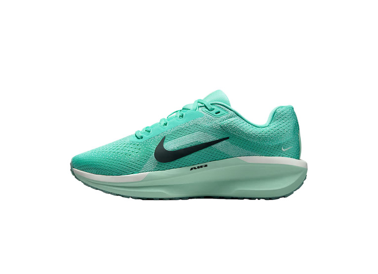 Nike Winflo 11 loopschoen bleached turquoise/barely green dames