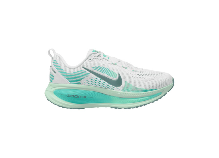 Nike Vomero 18 loopschoen wit/bleached turquoise dames