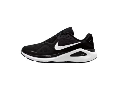Nike Structure 26 loopschoen zwart/cool grey heren