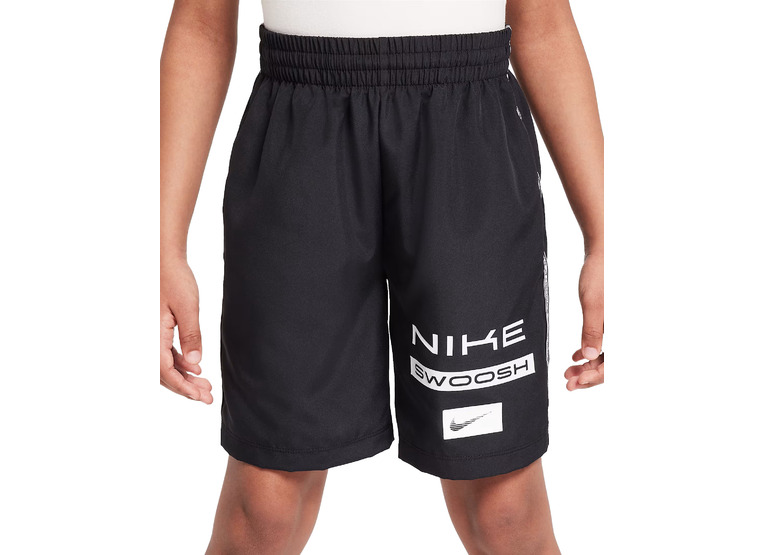 Nike Multi Dri-FIT trainingsshort zwart KIDS
