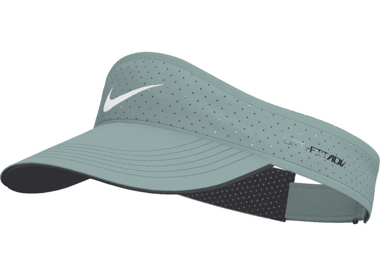 Nike Dri-FIT ADV Ace tenniszonneklep cannon dames