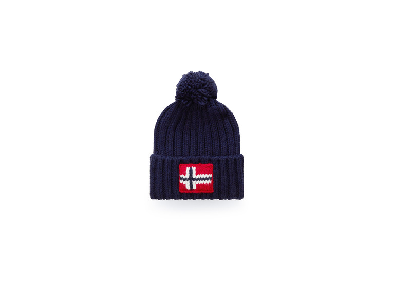 Napapijri Semiury muts blauw unisex