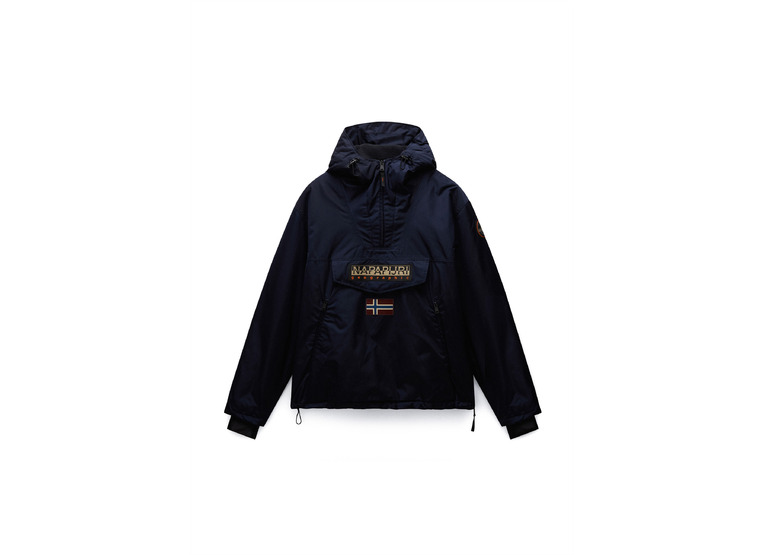 Napapijri Rainforest winterjas marineblauw heren