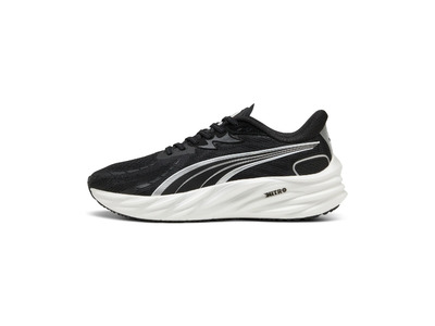 Puma Velocity NITRO 4 loopschoen zwart/wit heren