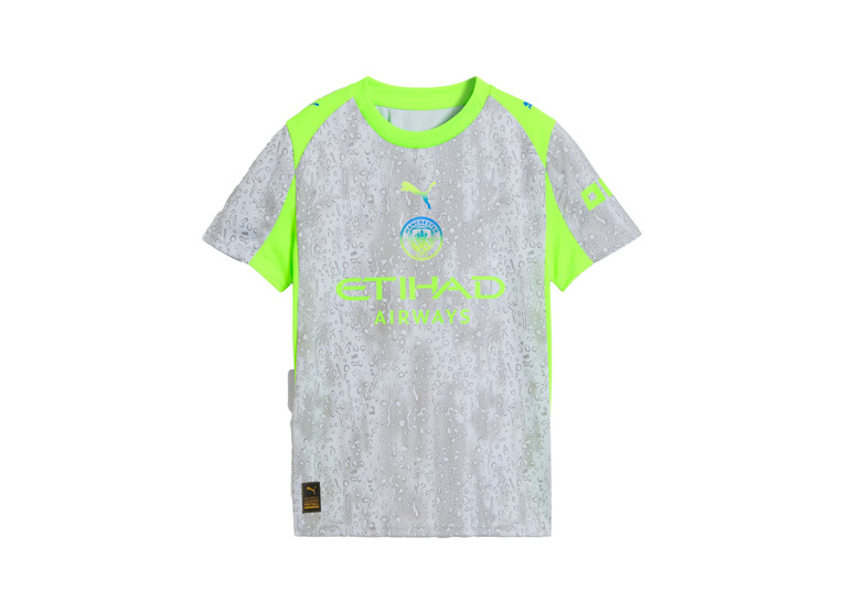 Puma Manchester City 25/26 derde shirt KIDS