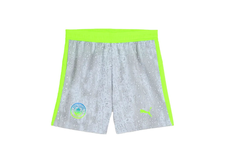 Puma Manchester City 25/26 derde short KIDS