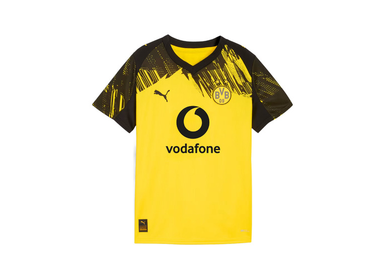 Puma Borussia Dortmund 25/26 thuisshirt KIDS