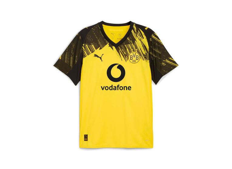 Puma Borussia Dortmund 25/26 thuisshirt heren