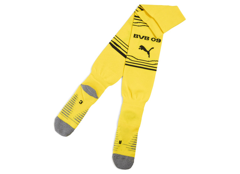 Puma Borussia Dortmund 25/26 thuissokken unisex