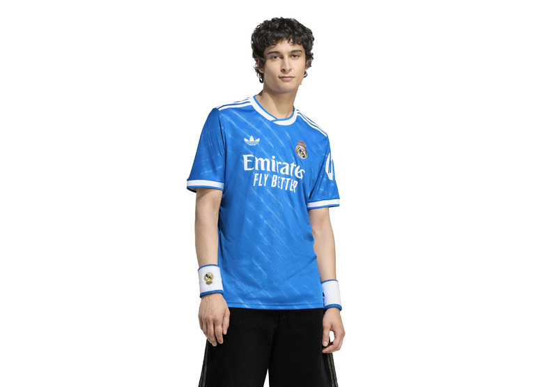 Adidas Real Madrid 25/26 Derde Shirt heren