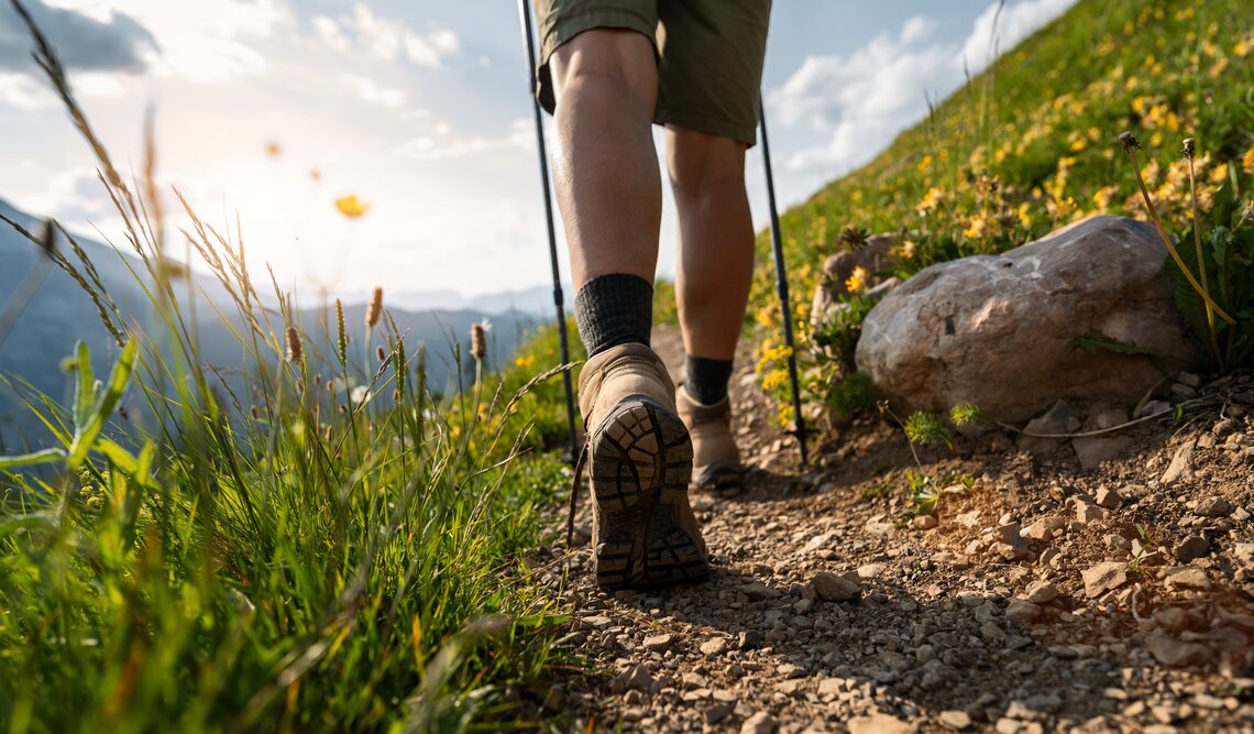 Wandelschoenen of bergschoenen? Kies het juiste paar voor jouw tocht