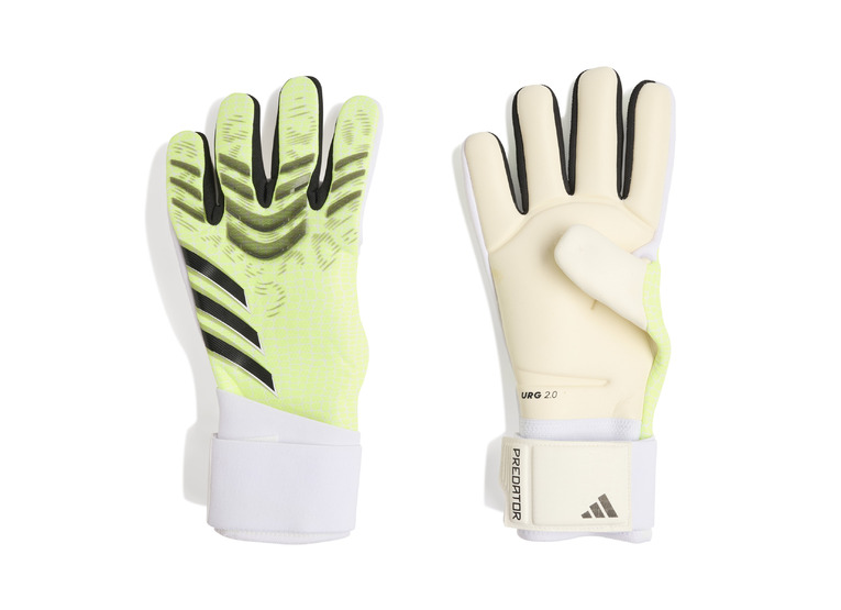 Adidas Predator Competition Keepershandschoen lucid lemon