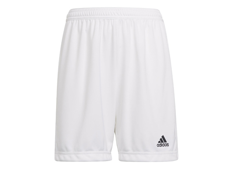 Adidas Entrada 22 voetbalshort wit KIDS