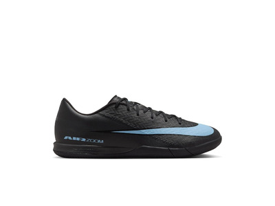 Nike Mercurial Vapor 16 academy zaalvoetbalschoen zwart/blauw heren
