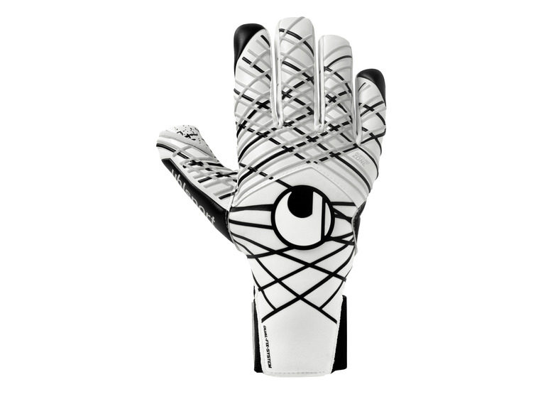 Uhlsport Supergrip+ HN keepershandschoen wit/zwart