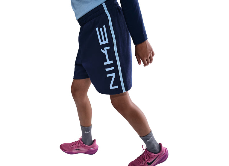 Nike Multi Dri-FIT fleeceshort navy KIDS