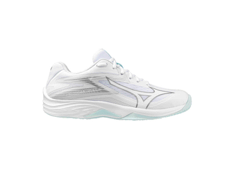 Mizuno Jr. Lightning Star Z7 wit/blue tint KIDS