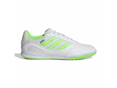 Adidas Super Sala Competition 3 IN voetbalschoen wit/groen