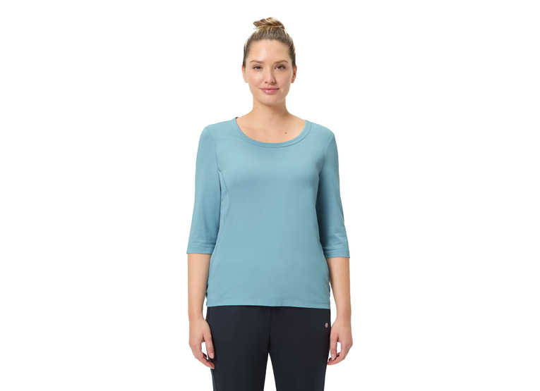 Joy Alisa 3/4-arm T-shirt reef water dames