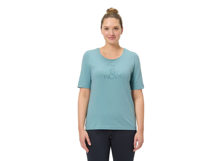Joy Maxi T-shirt reef water dames