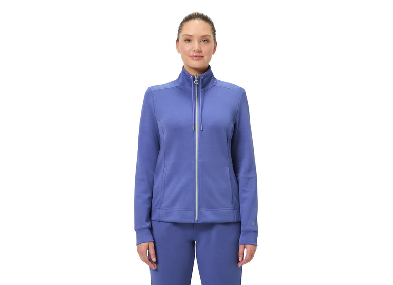 Joy Juliane FZ trainingsjack blueberry dames