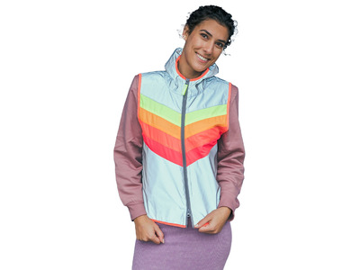 GoFluo Darkflow fluo hesje dames