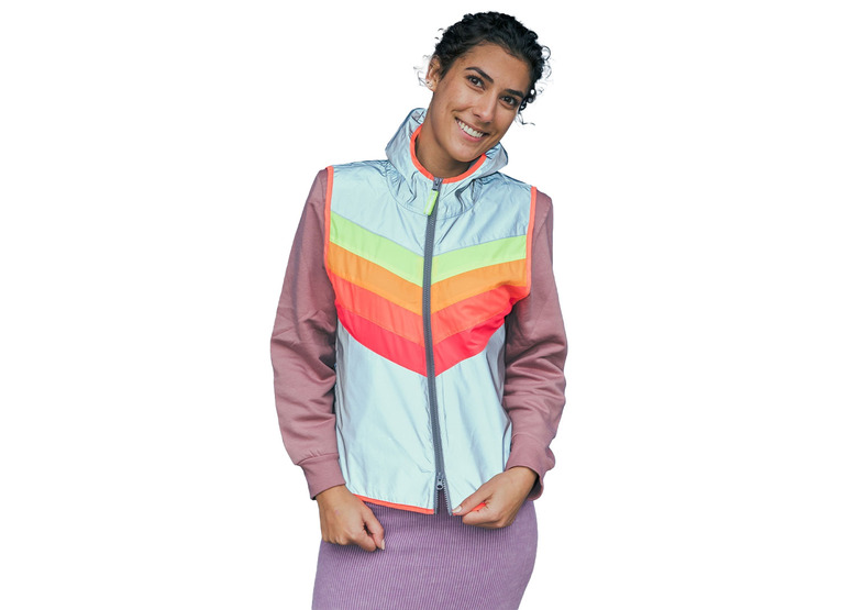GoFluo Darkflow fluo hesje dames