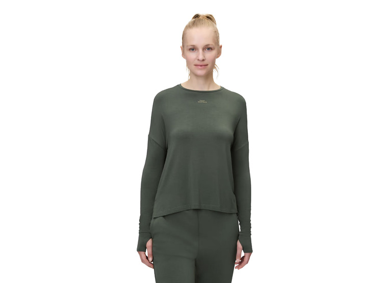 Venice Beach Winona sweatshirt pine dames