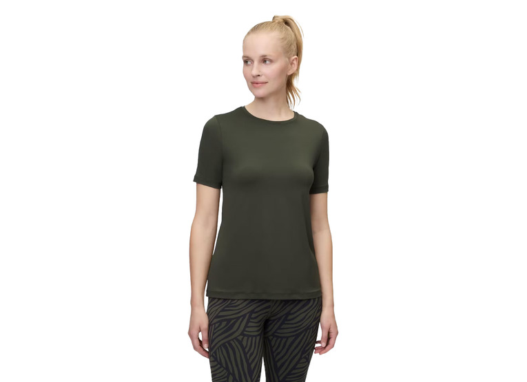 Venice Beach Sia T-shirt pine dames